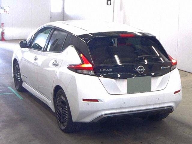 2022 Nissan Leaf