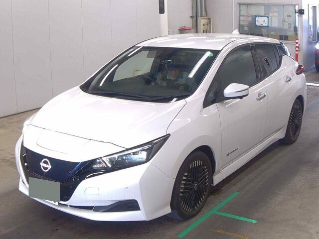 2022 Nissan Leaf
