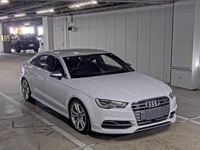 2014 Audi S3