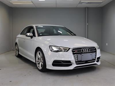 2014 Audi S3