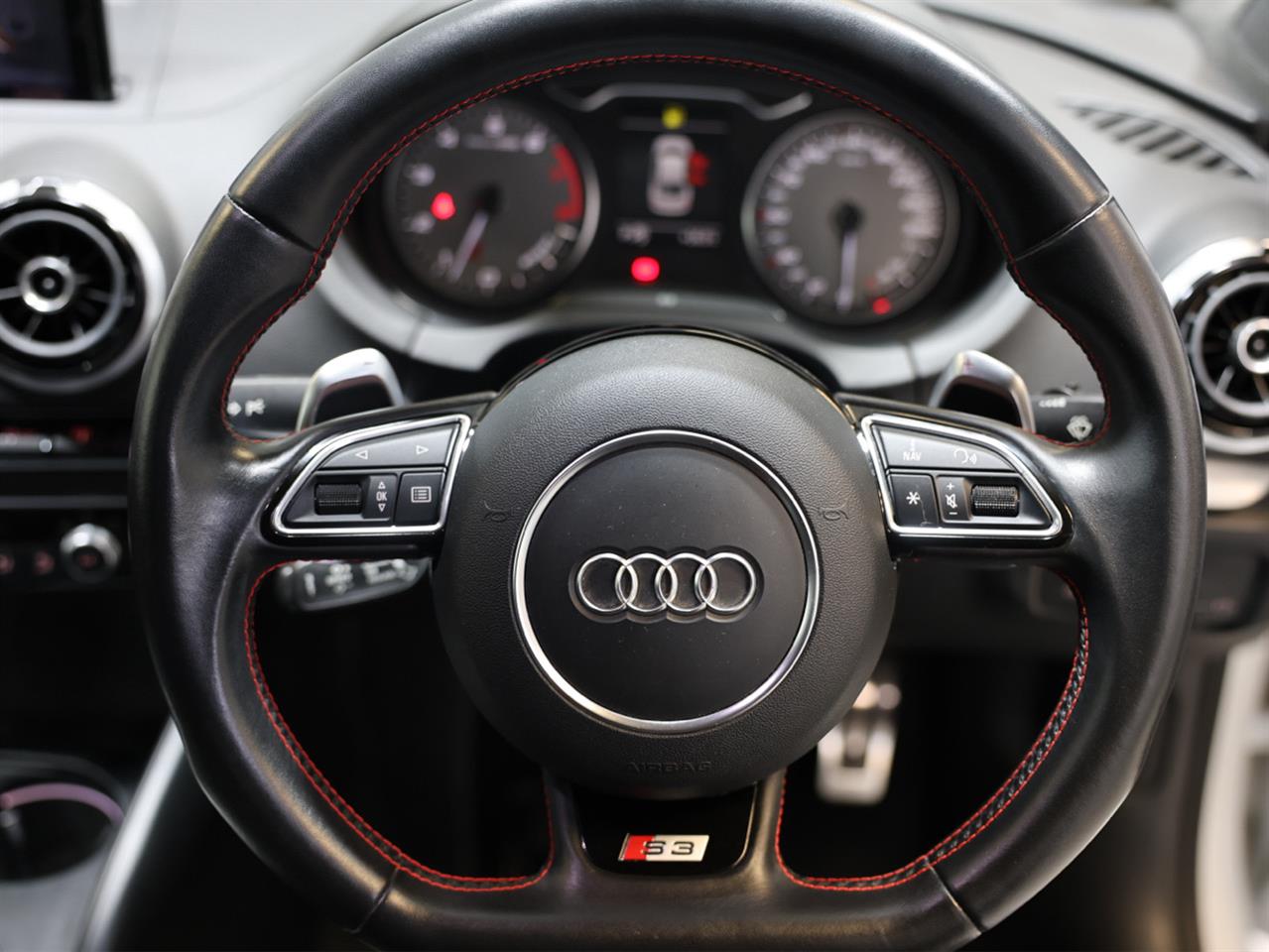 2014 Audi S3