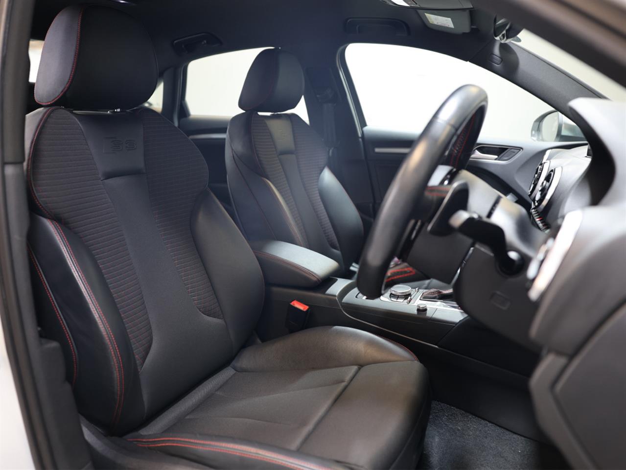 2014 Audi S3
