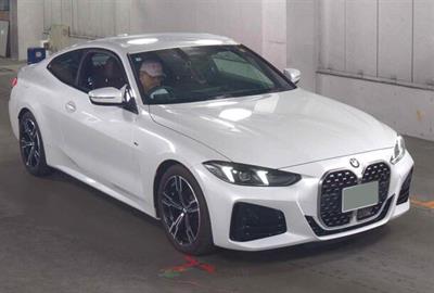 2025 BMW 420i - Thumbnail