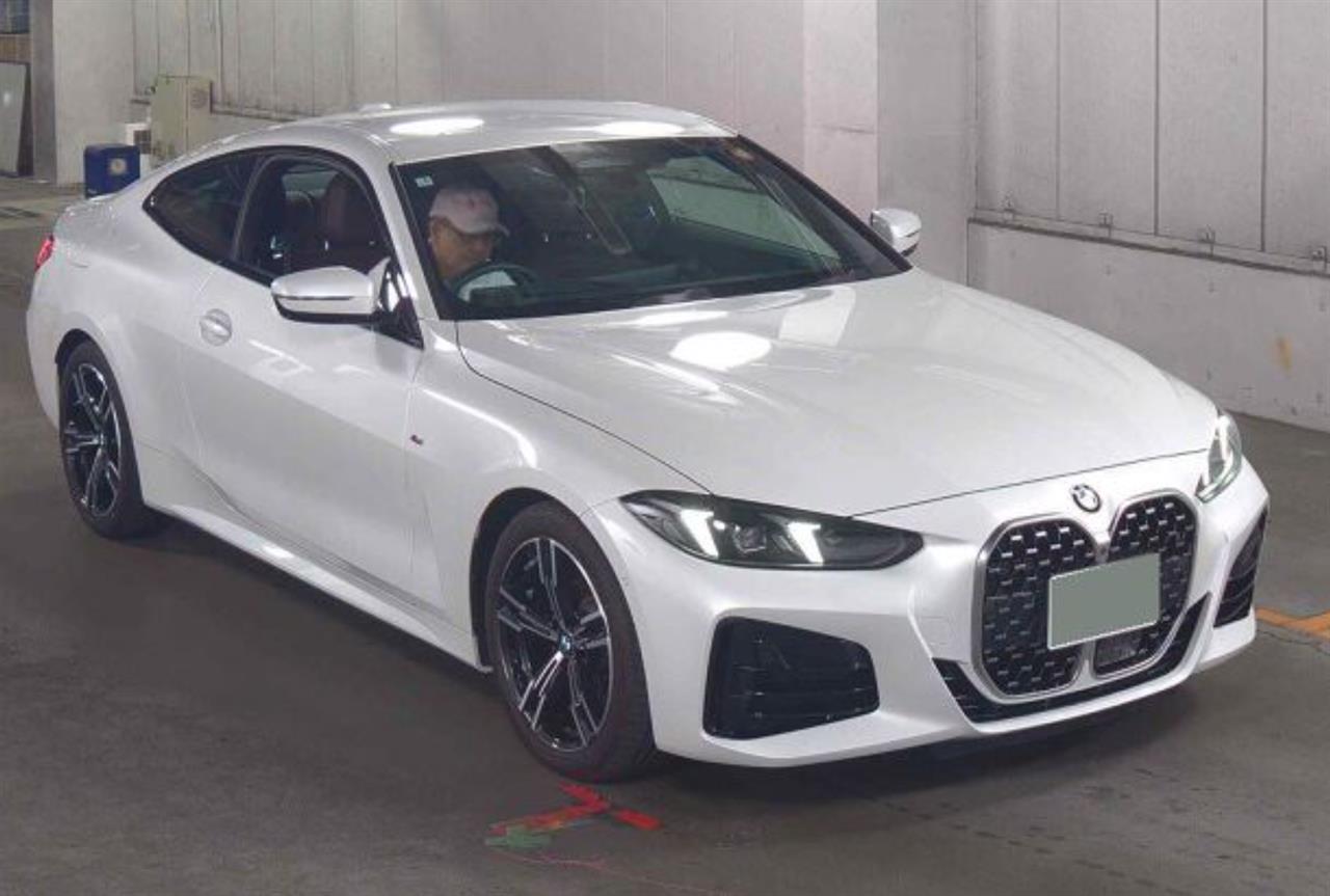 2025 BMW 420i