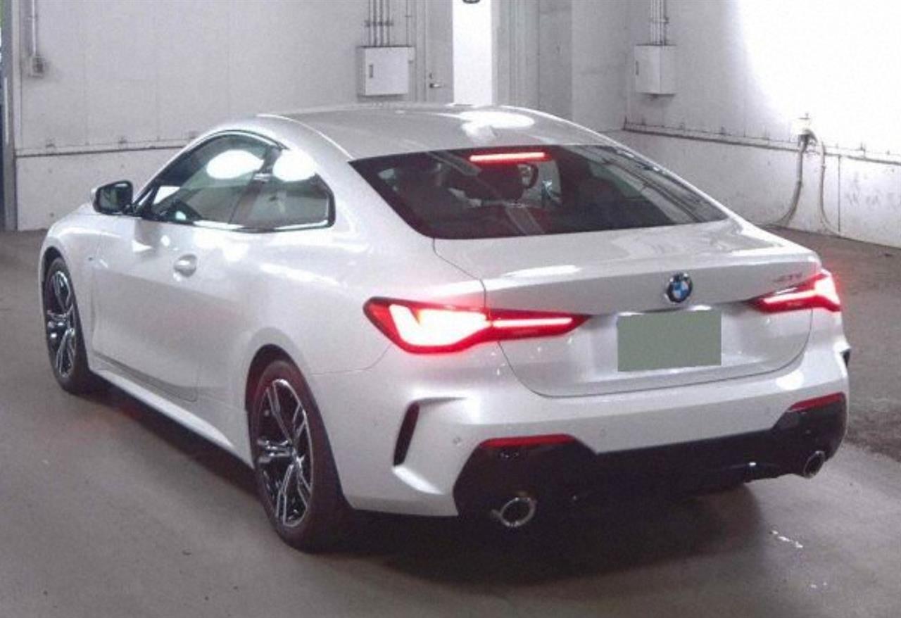 2025 BMW 420i