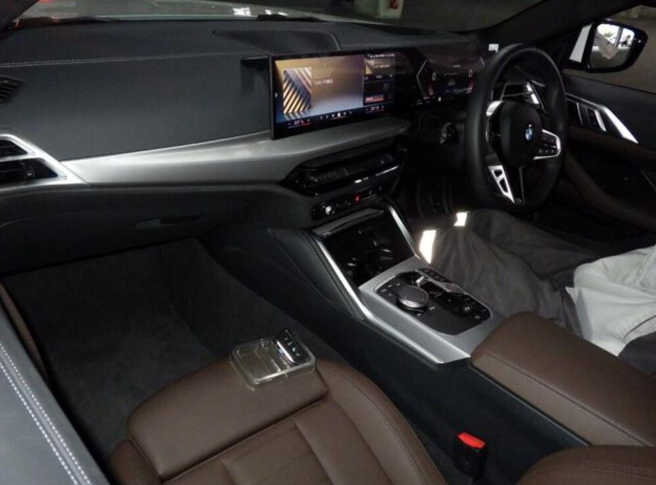 2025 BMW 420i