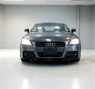 2014 Audi TT
