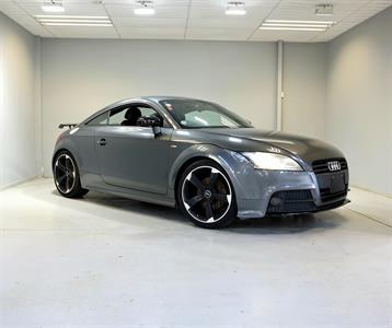 2014 Audi TT