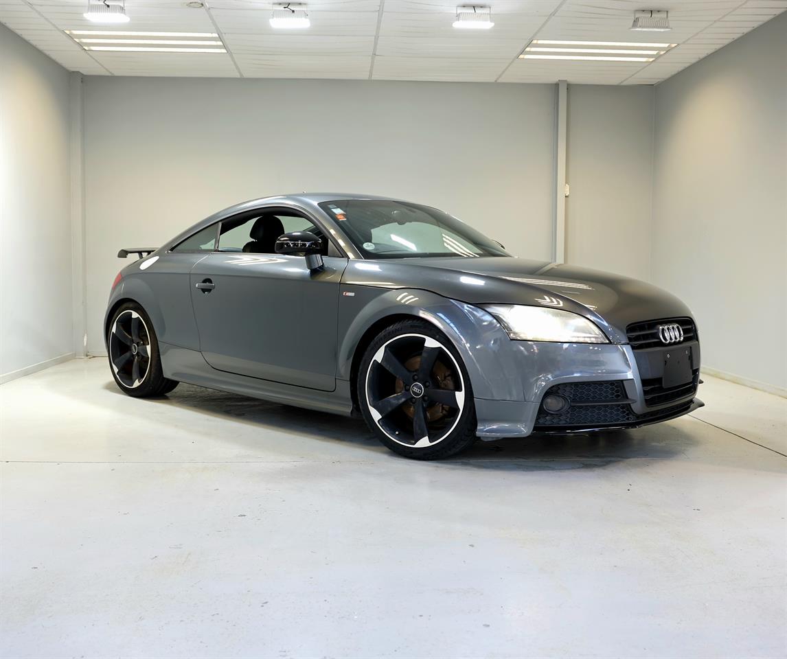 2014 Audi TT