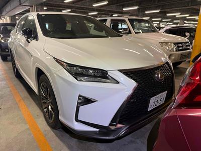 2016 Lexus RX 450h