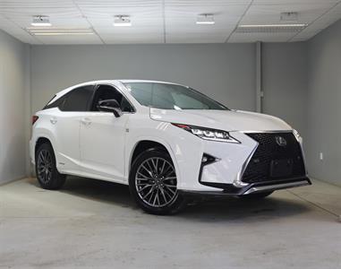 2016 Lexus RX 450h