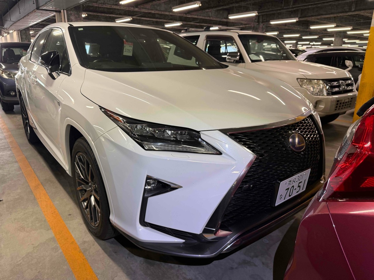2016 Lexus RX 450h
