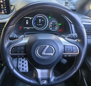 2016 Lexus RX 450h - Thumbnail