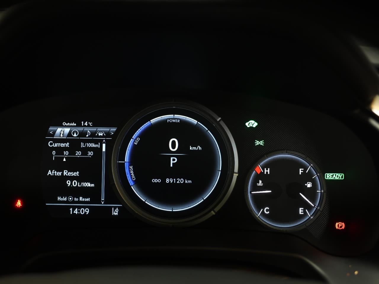 2016 Lexus RX 450h