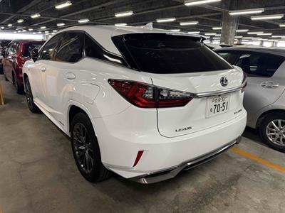 2016 Lexus RX 450h - Thumbnail