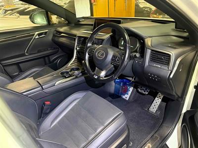 2016 Lexus RX 450h - Thumbnail