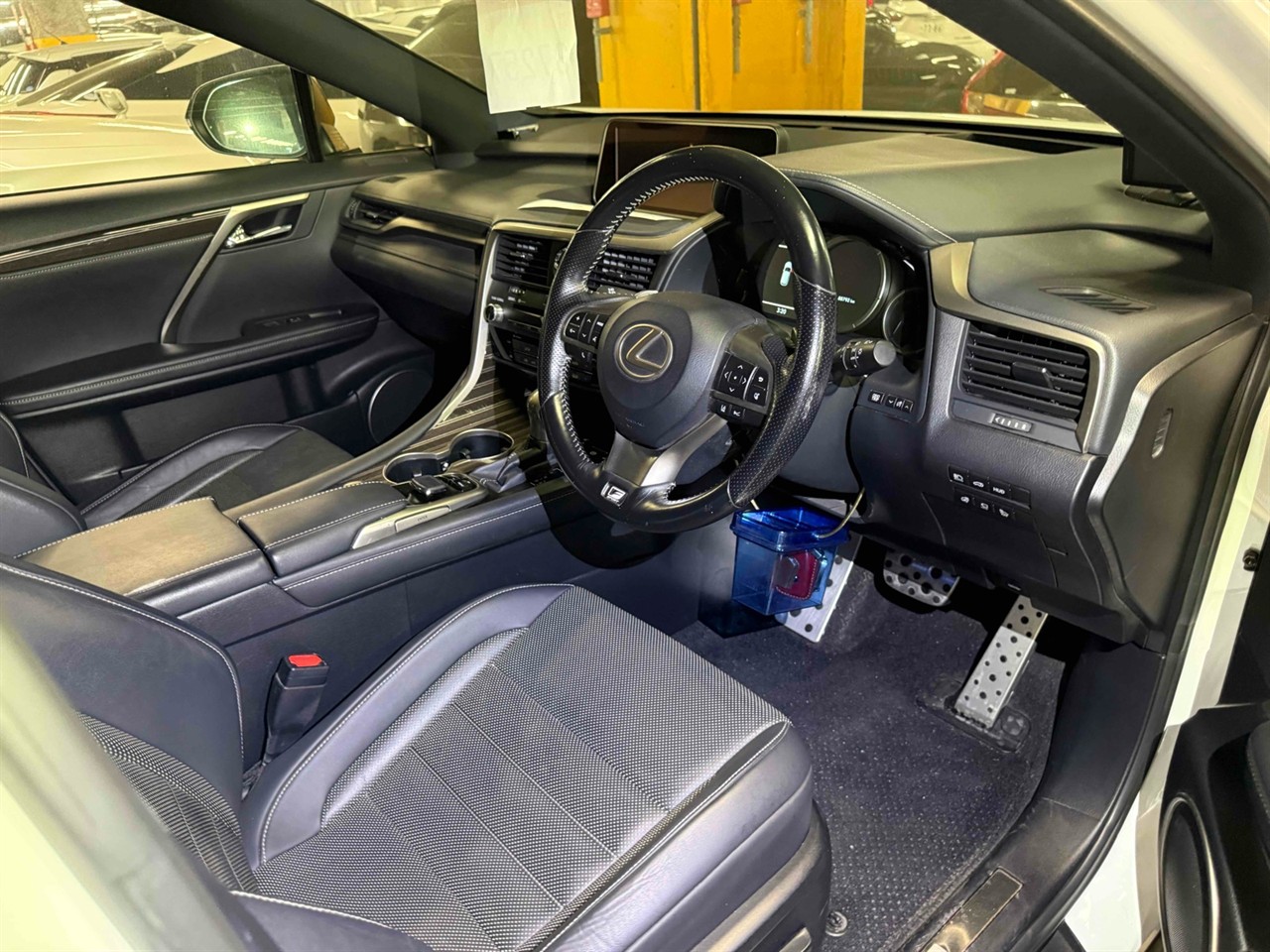 2016 Lexus RX 450h