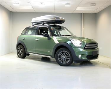 2016 Mini Cooper