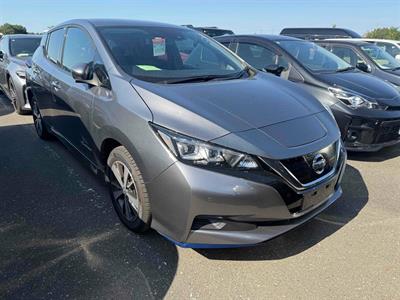 2019 Nissan Leaf - Thumbnail