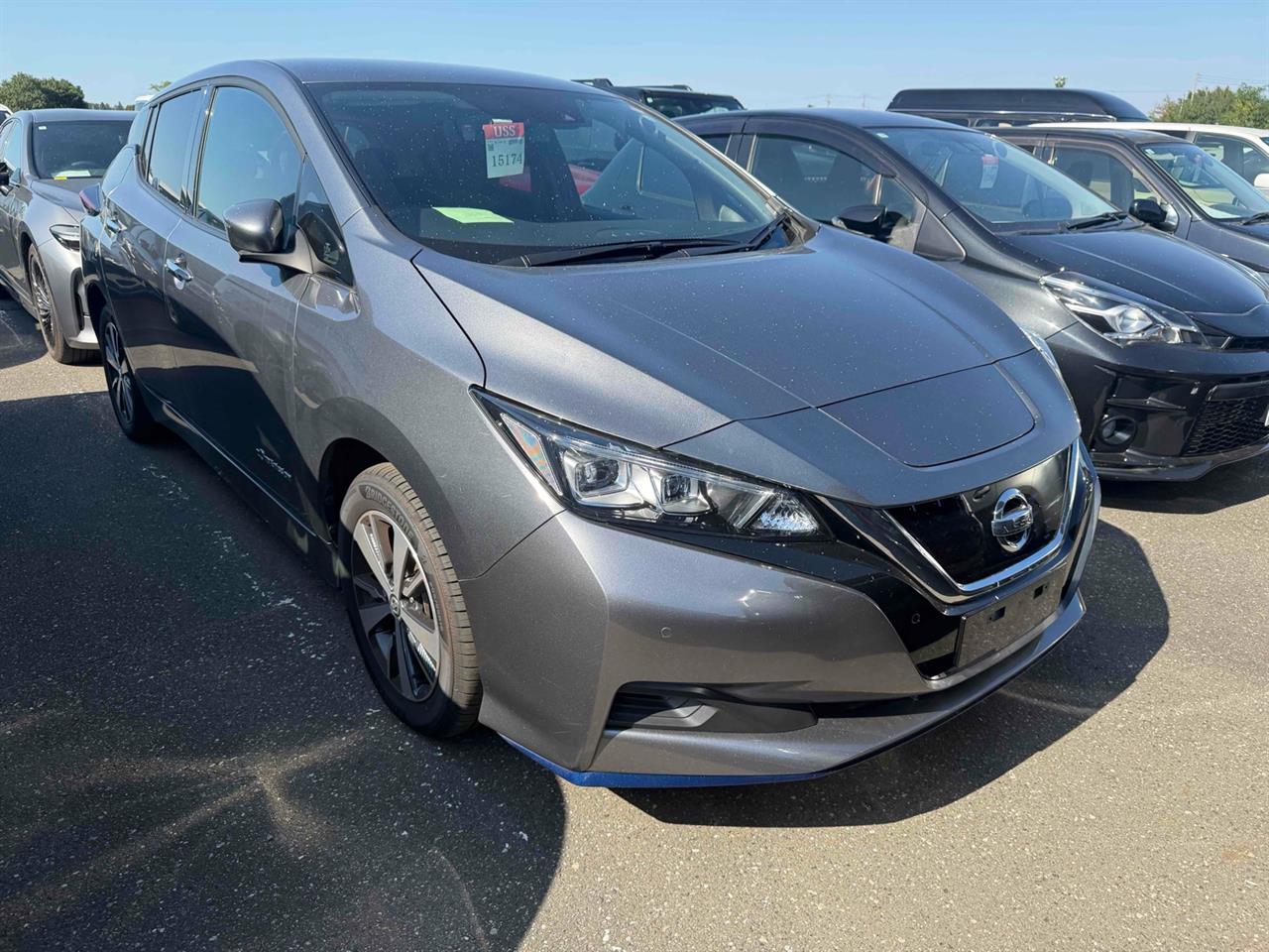 2019 Nissan Leaf