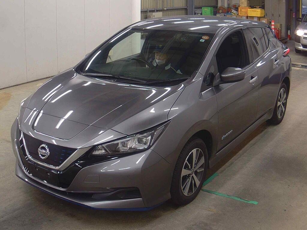 2019 Nissan Leaf