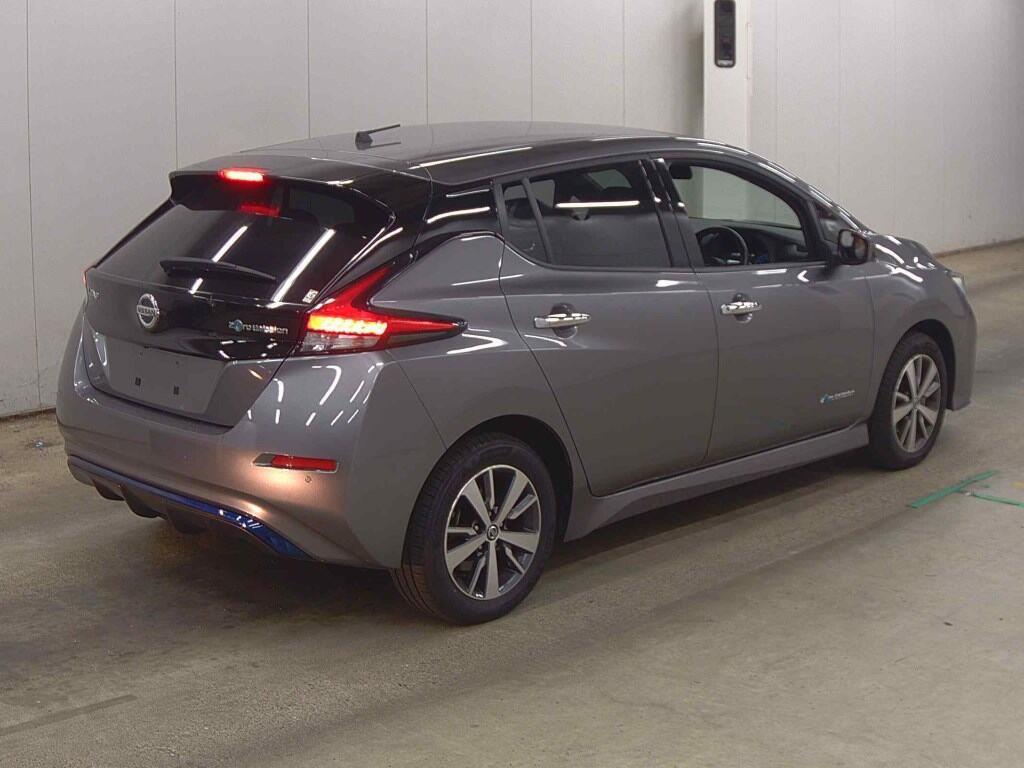 2019 Nissan Leaf