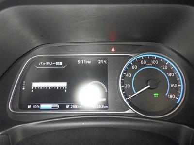 2019 Nissan Leaf - Thumbnail