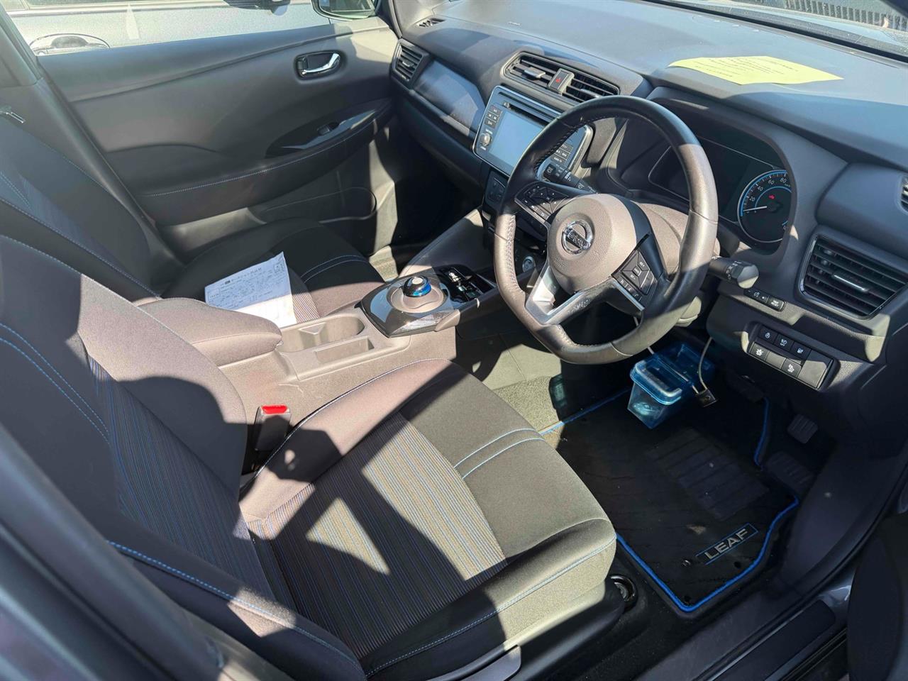 2019 Nissan Leaf