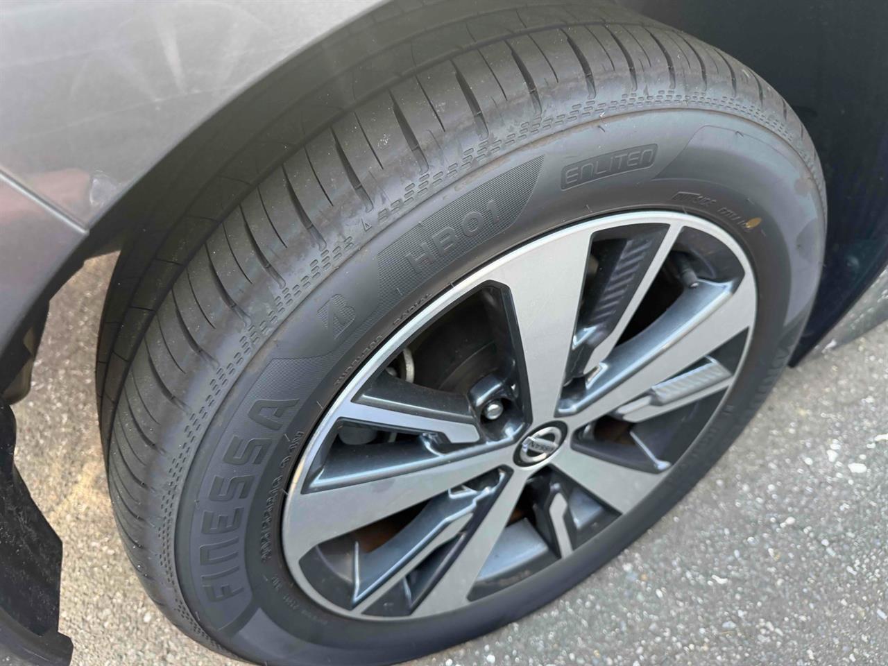 2019 Nissan Leaf
