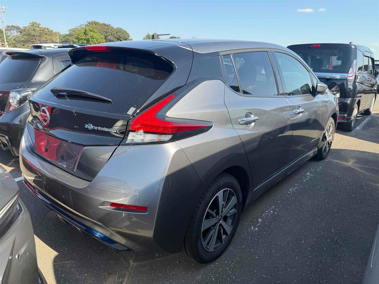 2019 Nissan Leaf
