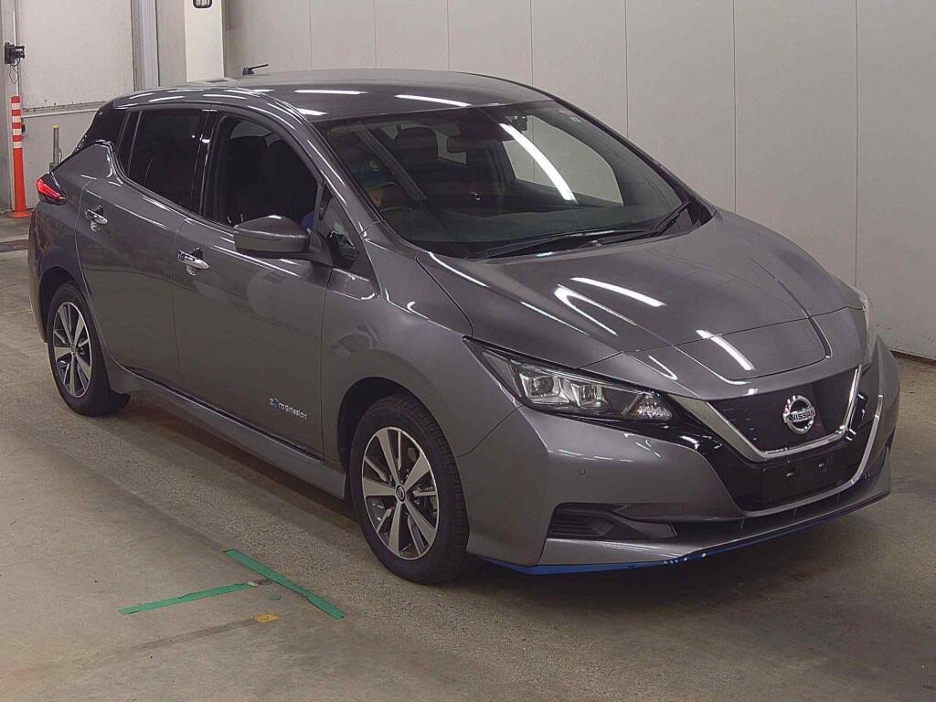 2019 Nissan Leaf