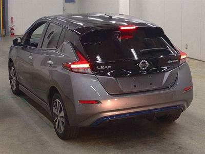 2019 Nissan Leaf - Thumbnail