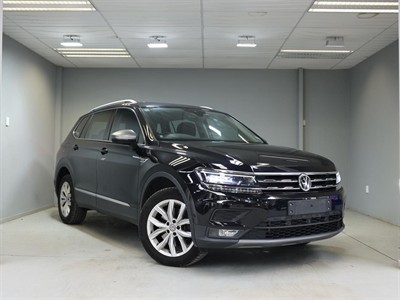 2019 Volkswagen Tiguan - Thumbnail