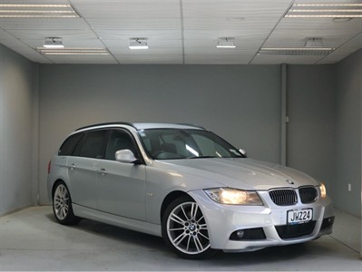 2012 BMW 320d