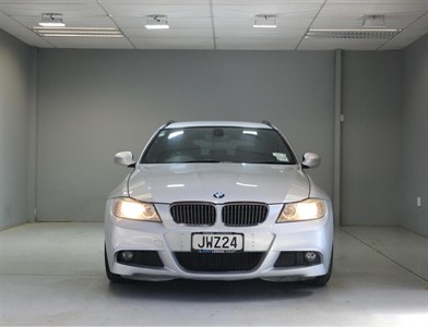2012 BMW 320d - Thumbnail