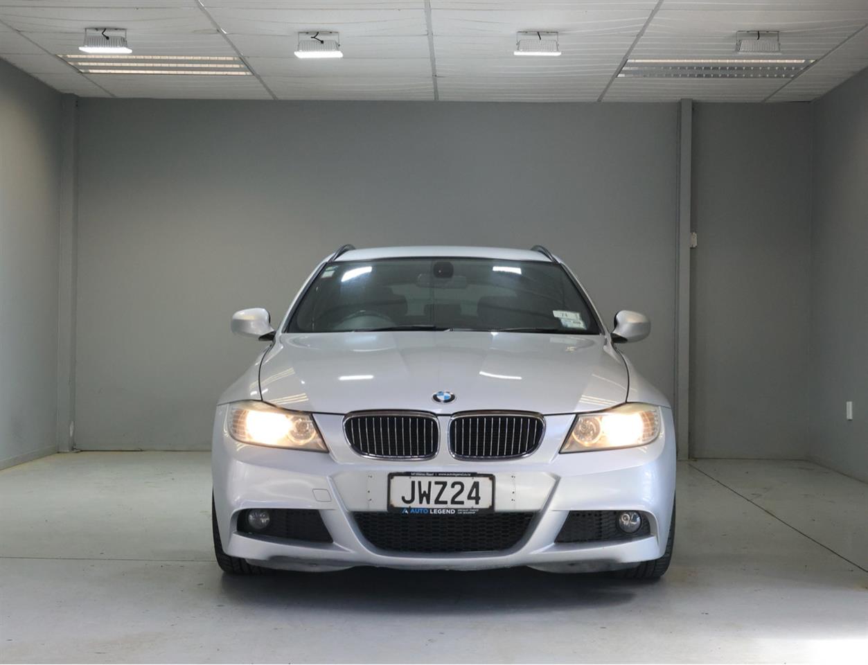2012 BMW 320d