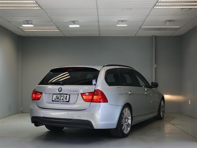 2012 BMW 320d - Thumbnail