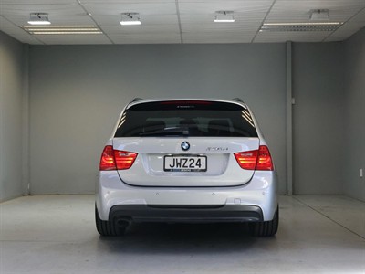 2012 BMW 320d - Thumbnail