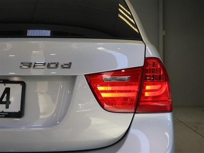 2012 BMW 320d - Thumbnail