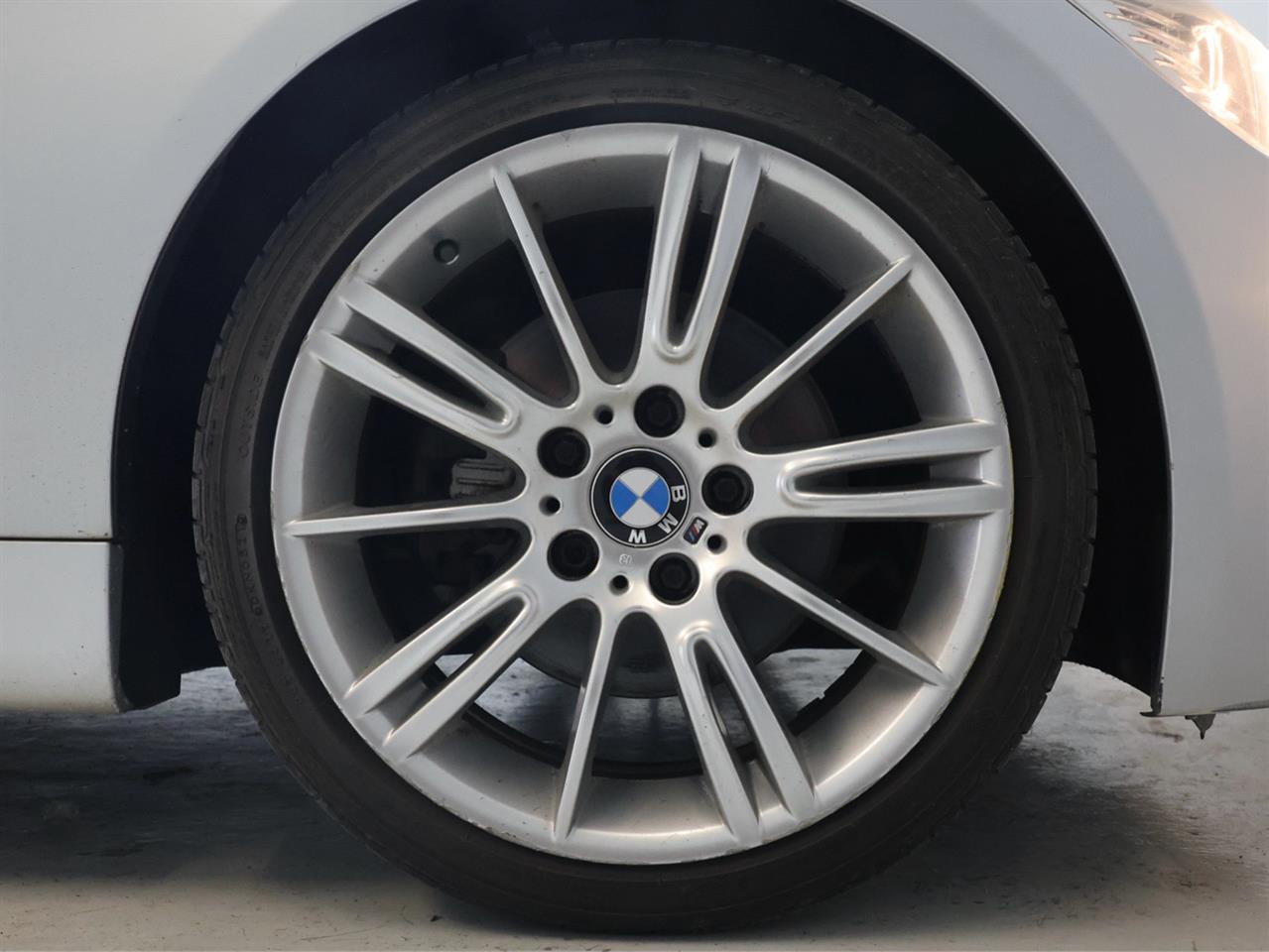2012 BMW 320d