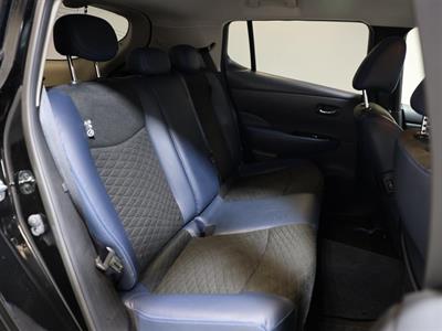2020 Nissan Leaf - Thumbnail