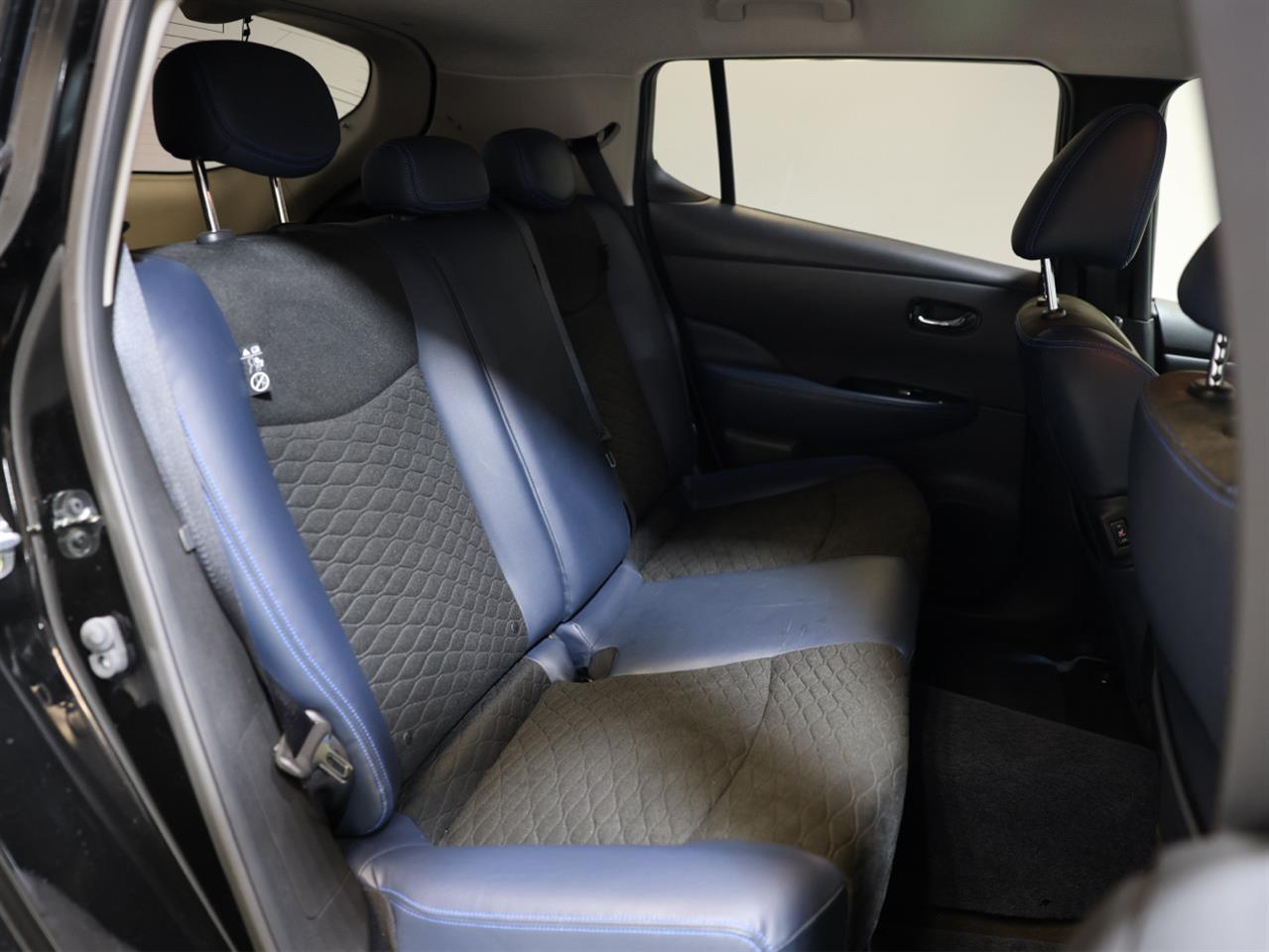 2020 Nissan Leaf