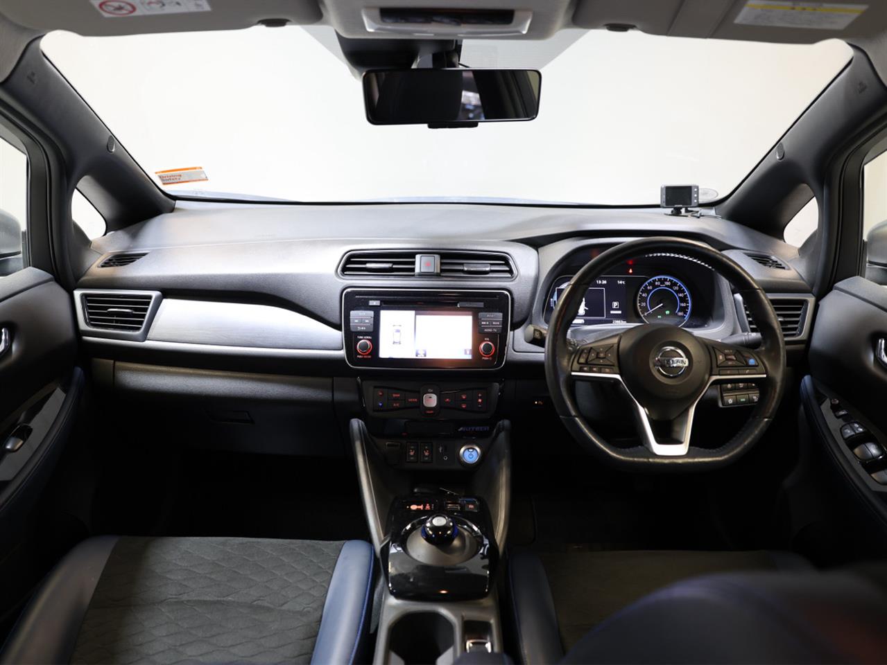 2020 Nissan Leaf