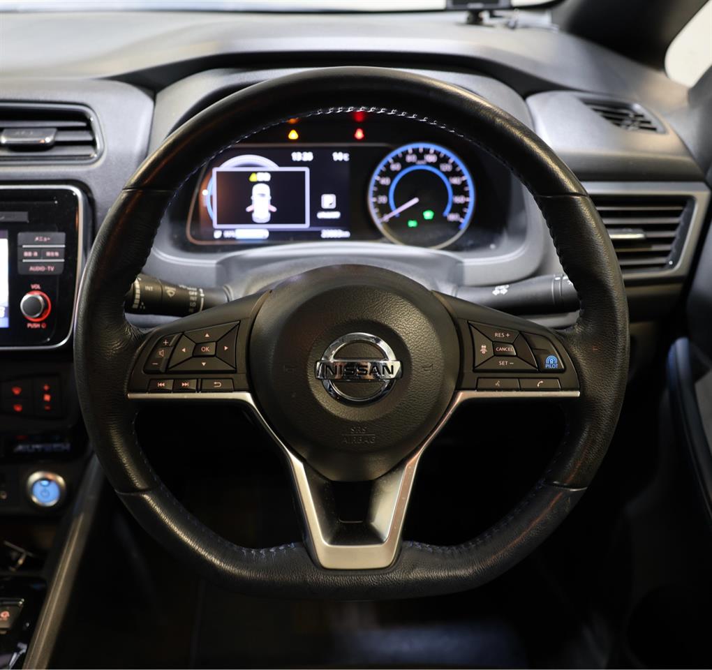 2020 Nissan Leaf
