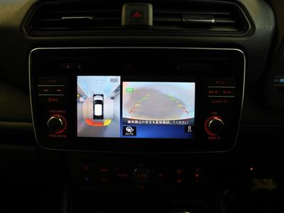 2020 Nissan Leaf - Thumbnail