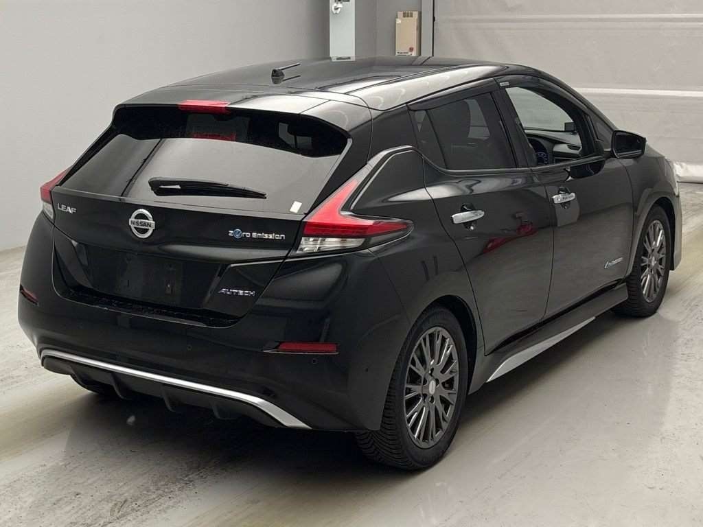 2020 Nissan Leaf