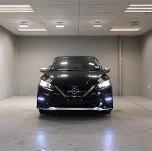2020 Nissan Leaf - Thumbnail