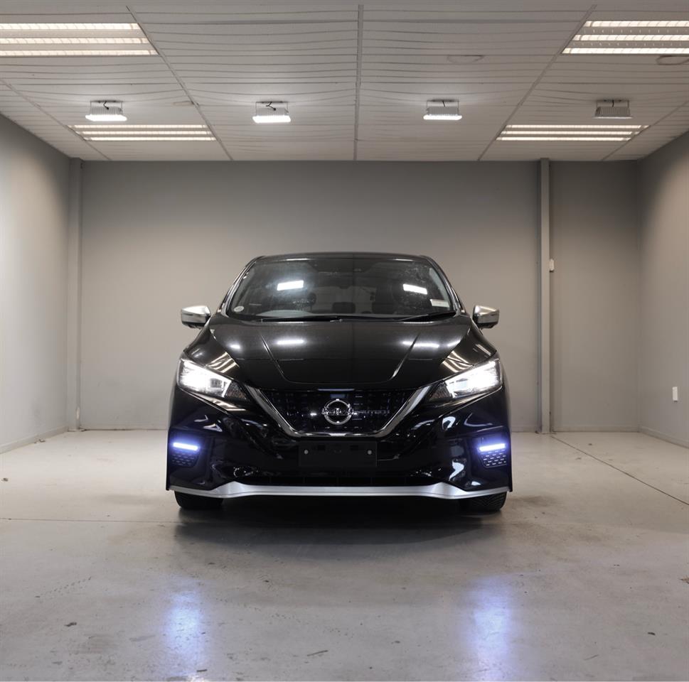 2020 Nissan Leaf