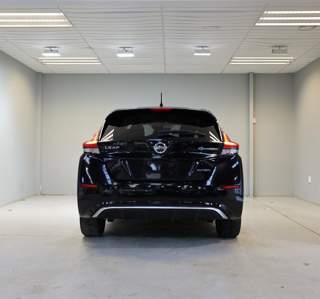 2020 Nissan Leaf
