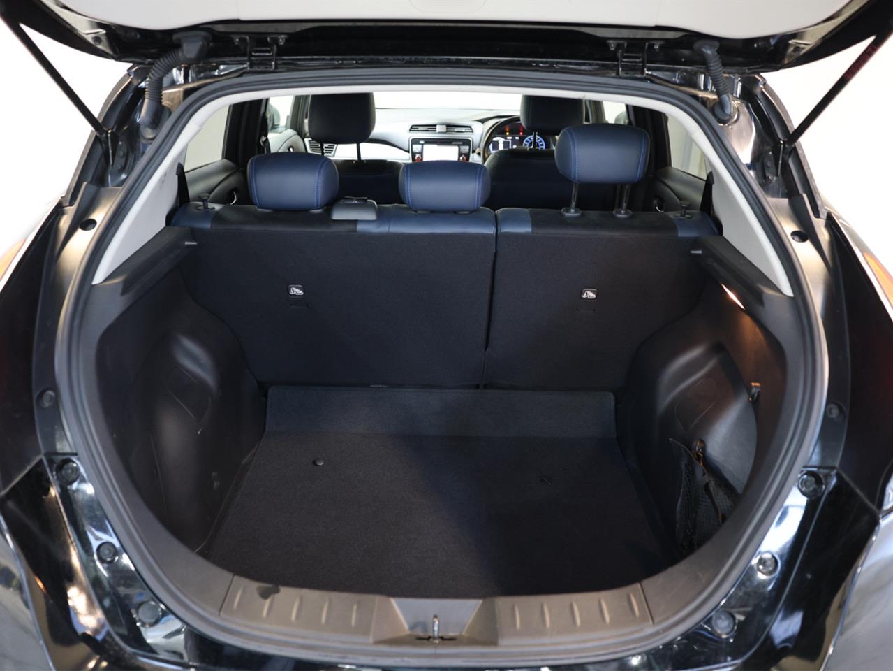 2020 Nissan Leaf